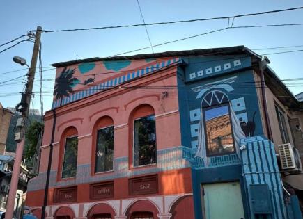 Коммерческая недвижимость за 190 441 евро в Тбилиси, Грузия