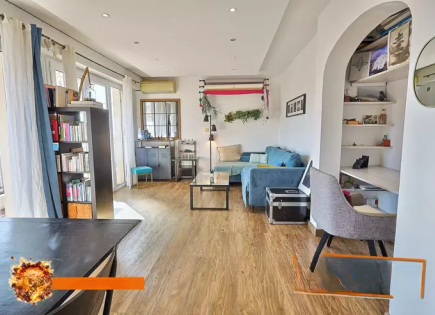 Квартира за 249 000 евро в Каннах, Франция