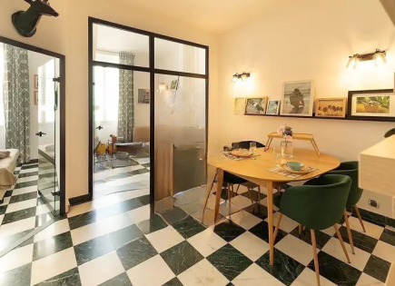 Квартира за 439 000 евро в Каннах, Франция