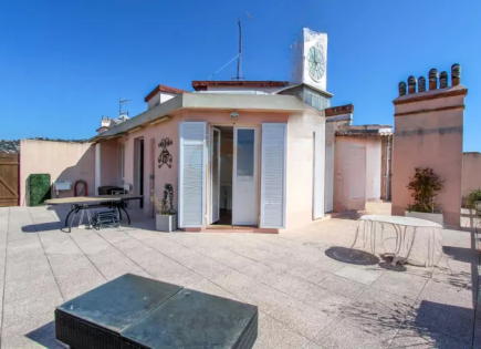 Квартира за 499 000 евро в Каннах, Франция