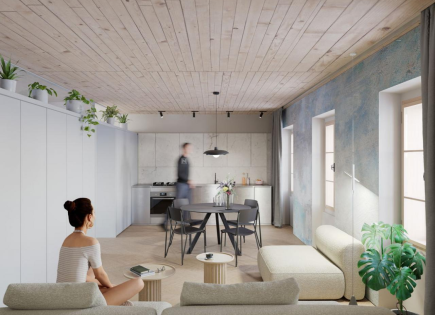 Квартира за 630 000 евро в Любляне, Словения