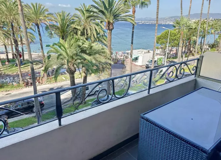 Квартира за 760 000 евро в Каннах, Франция