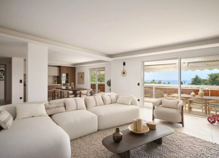 Квартира за 2 495 000 евро в Каннах, Франция