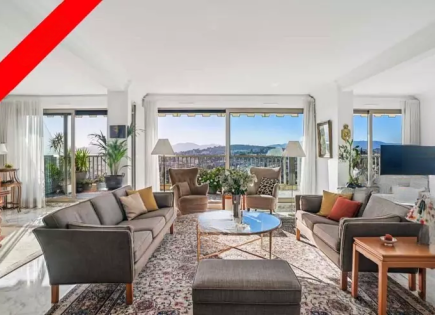 Квартира за 1 200 000 евро в Каннах, Франция