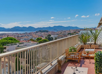 Квартира за 1 431 000 евро в Каннах, Франция