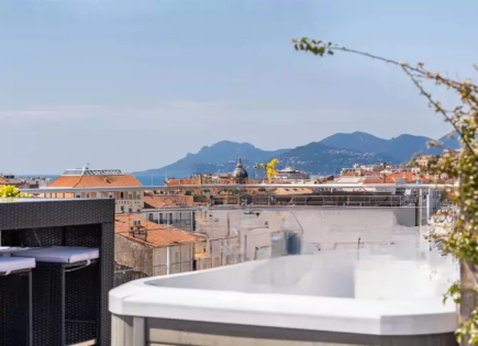 Квартира за 1 290 000 евро в Каннах, Франция