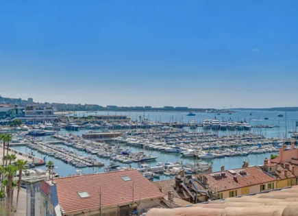 Квартира за 619 000 евро в Каннах, Франция