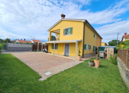 Дом за 600 000 евро в Копере, Словения