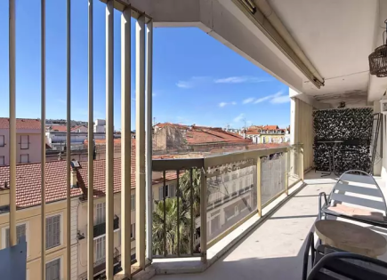 Квартира за 475 000 евро в Каннах, Франция