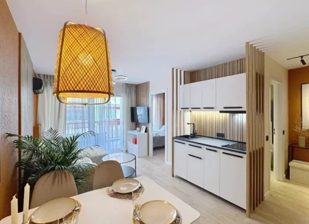 Квартира за 384 000 евро в Каннах, Франция