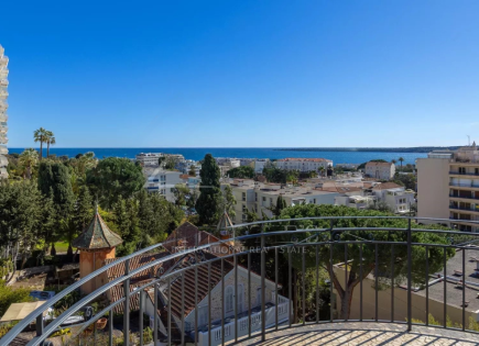 Квартира за 1 270 000 евро в Каннах, Франция