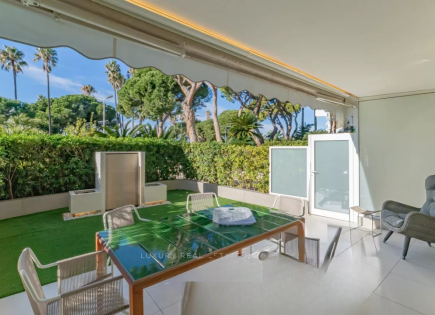 Квартира за 2 450 000 евро в Каннах, Франция