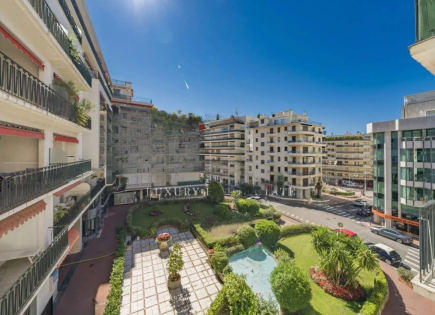 Квартира за 1 540 000 евро в Каннах, Франция