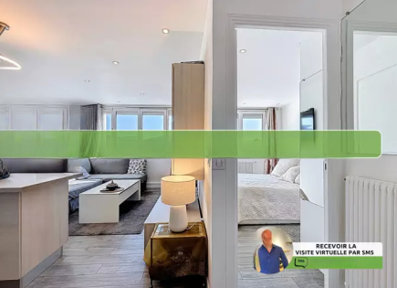 Квартира за 160 000 евро в Каннах, Франция