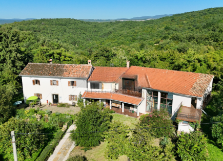 Дом за 950 000 евро в Копере, Словения