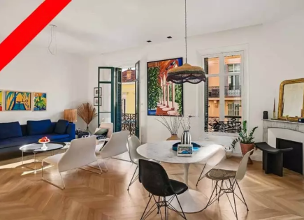 Квартира за 950 000 евро в Каннах, Франция