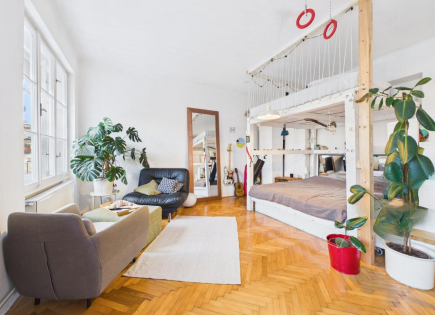 Квартира за 320 000 евро в Любляне, Словения