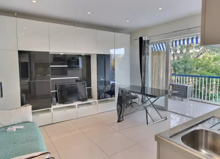 Квартира за 320 000 евро в Каннах, Франция