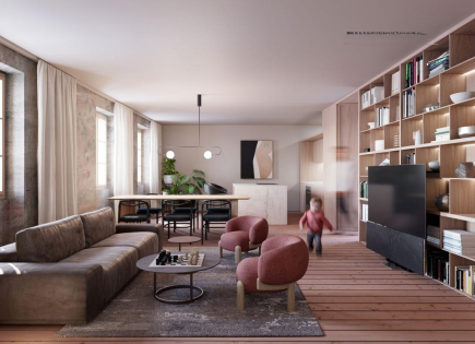 Квартира за 646 300 евро в Любляне, Словения