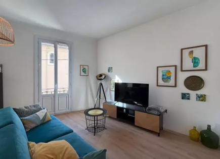 Квартира за 442 000 евро в Каннах, Франция