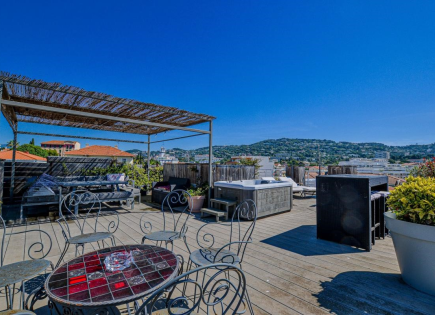 Квартира за 1 325 000 евро в Каннах, Франция