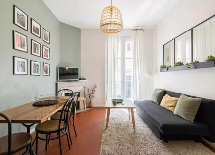 Квартира за 379 000 евро в Каннах, Франция