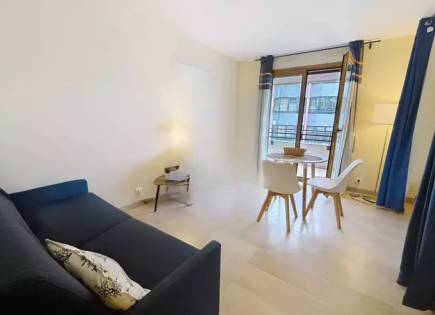 Квартира за 260 000 евро в Каннах, Франция