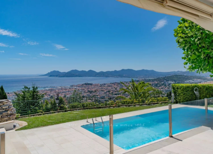 Квартира за 4 990 000 евро в Каннах, Франция