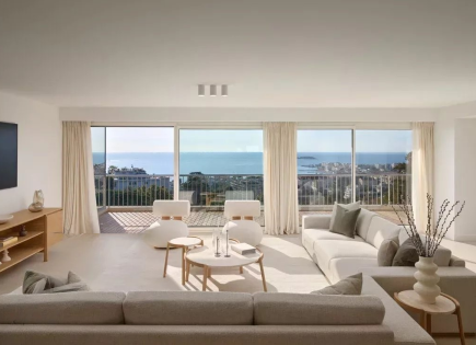 Квартира за 4 990 000 евро в Каннах, Франция