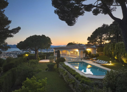 Квартира за 4 500 000 евро в Каннах, Франция