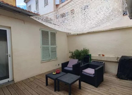 Квартира за 349 000 евро в Каннах, Франция