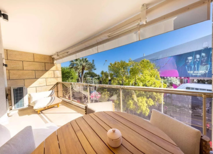 Квартира за 1 495 000 евро в Каннах, Франция