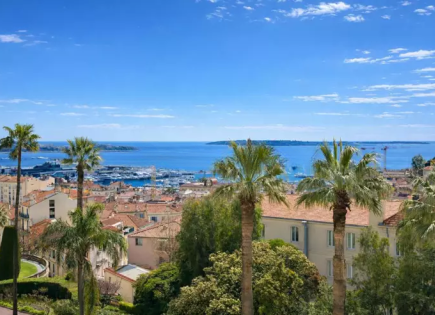 Квартира за 741 000 евро в Каннах, Франция