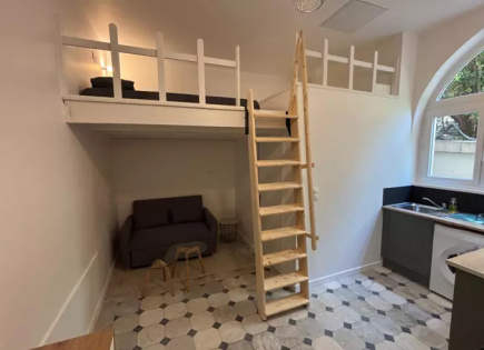 Квартира за 189 000 евро в Каннах, Франция