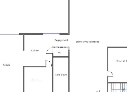 Квартира за 720 000 евро в Каннах, Франция