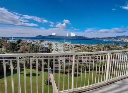 Квартира за 3 500 000 евро в Каннах, Франция