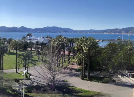 Квартира за 2 100 000 евро в Каннах, Франция