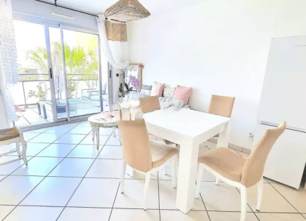 Квартира за 367 000 евро в Каннах, Франция