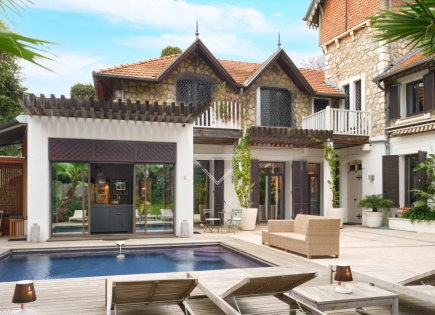 Квартира за 3 500 000 евро в Каннах, Франция