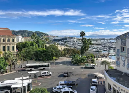 Квартира за 440 000 евро в Каннах, Франция