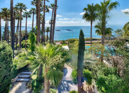 Квартира за 2 500 000 евро в Каннах, Франция