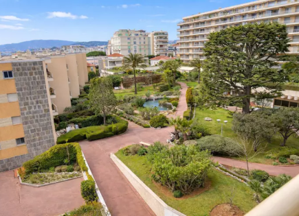 Квартира за 388 000 евро в Каннах, Франция