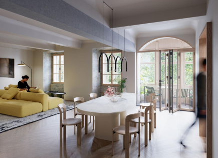 Квартира за 1 417 500 евро в Любляне, Словения