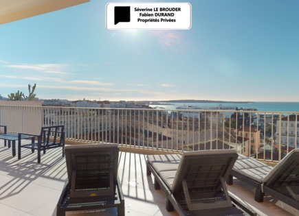 Квартира за 1 575 000 евро в Каннах, Франция