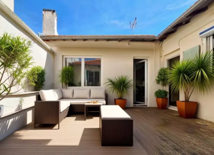 Квартира за 349 000 евро в Каннах, Франция