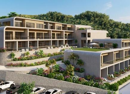 Апартаменты за 326 040 евро в Тивате, Черногория