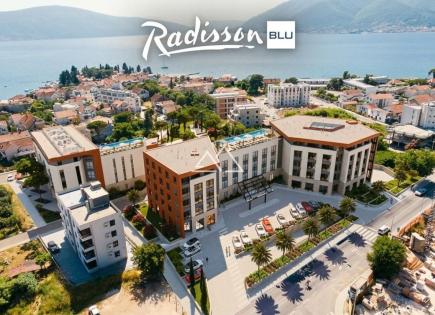 Апартаменты за 345 539 евро в Тивате, Черногория