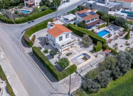 Вилла за 595 000 евро в Пафосе, Кипр