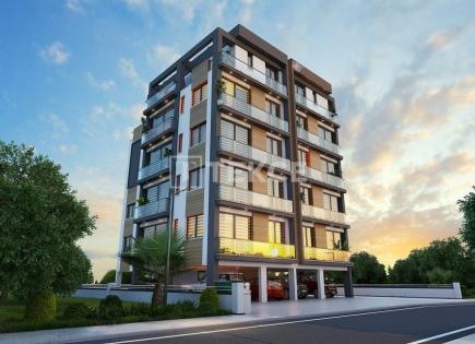 Апартаменты за 162 000 евро в Газимагусе, Кипр