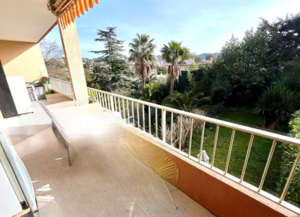 Квартира за 349 000 евро в Каннах, Франция